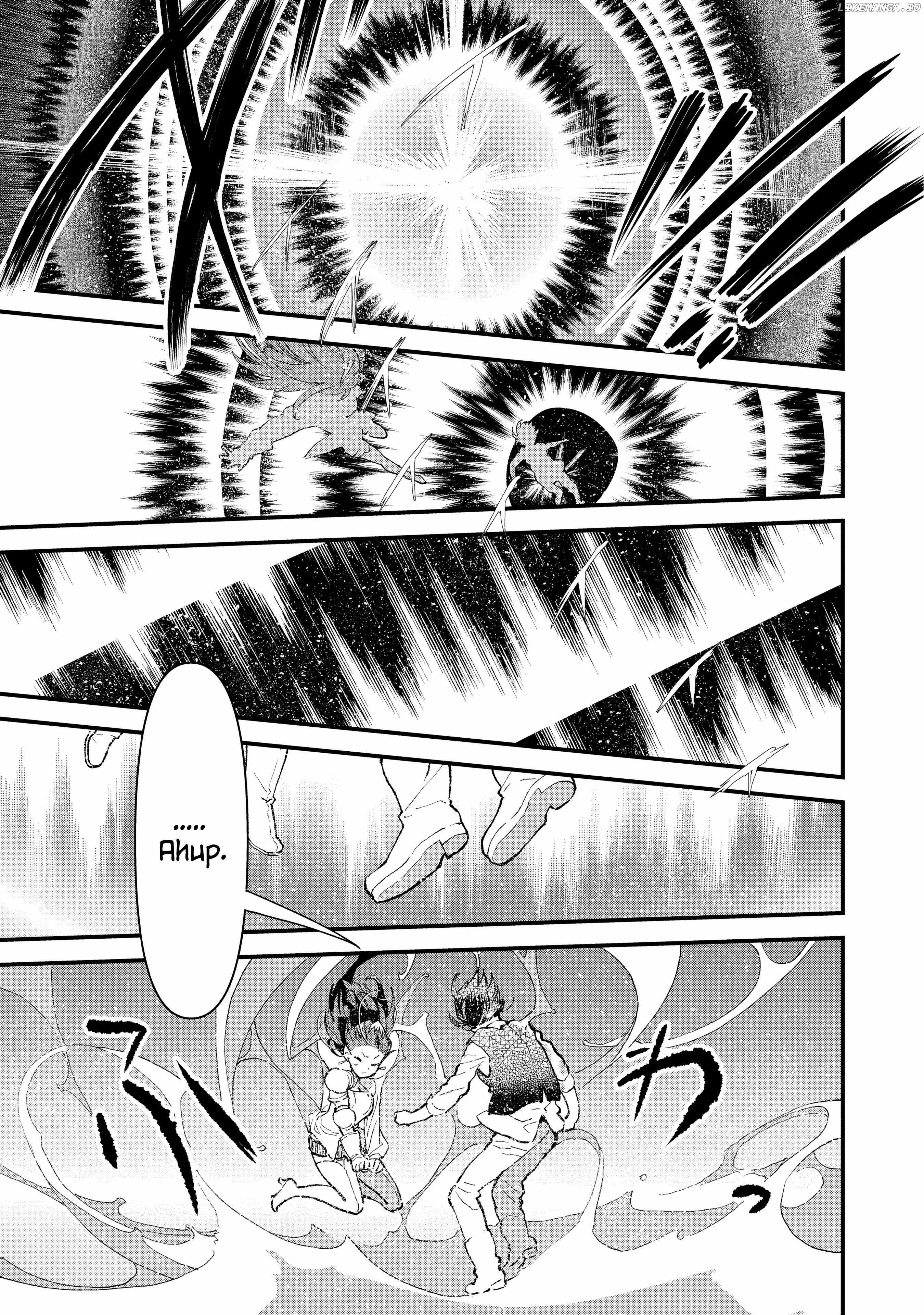 I Am not the Hero. -The Guy who Reigns Supreme in the VR World. -After Reincarnating, He Restarts his Life from Scratch as a Level-1 Jobless Person Chapter 3 5